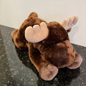 Ontario  Parks-Marty the Moose. Size 12”